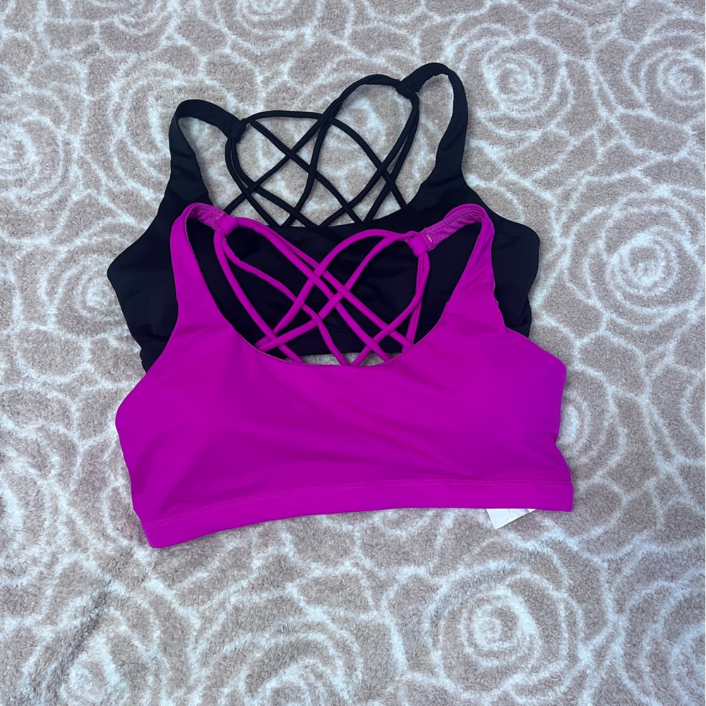 Amazon, Large, Black and Pink